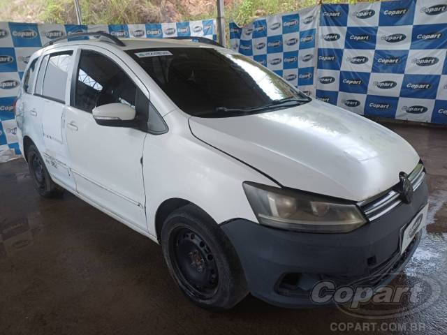 2019 VOLKSWAGEN SPACEFOX 
