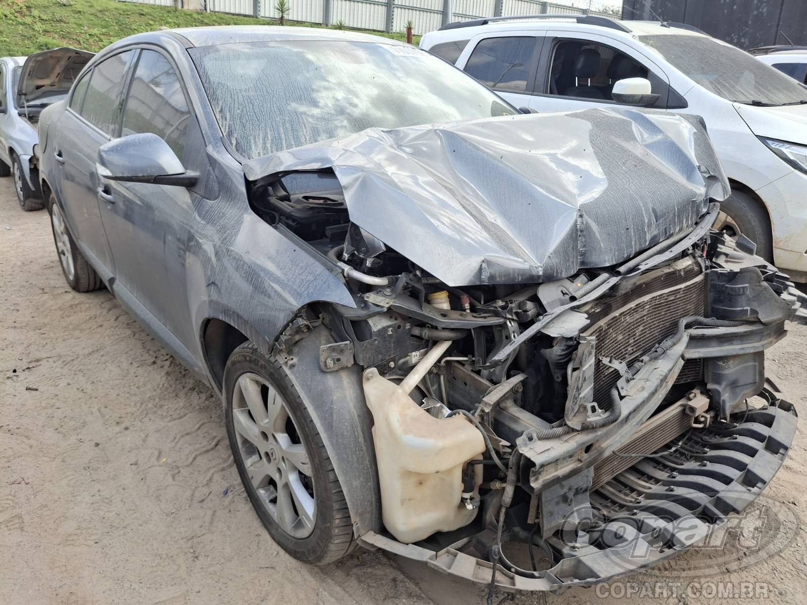 Veículo Renault Fluence Renault Fluence Privilege 2.0 16V Flex 2013 2013 em leilão