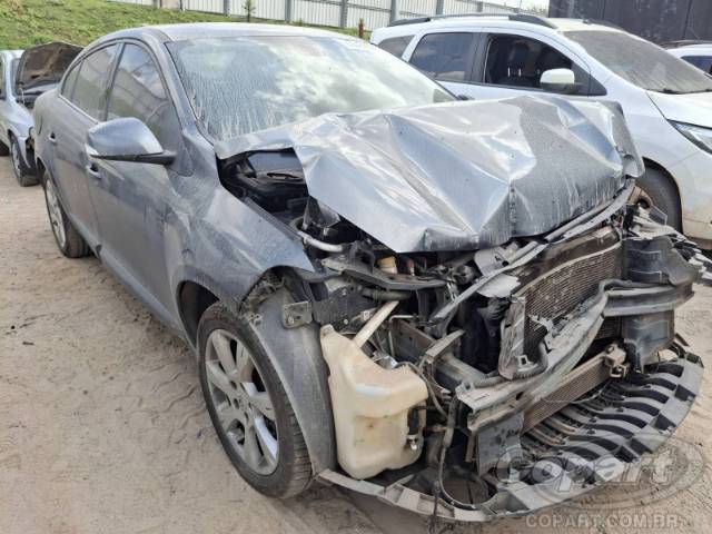 2013 RENAULT FLUENCE 