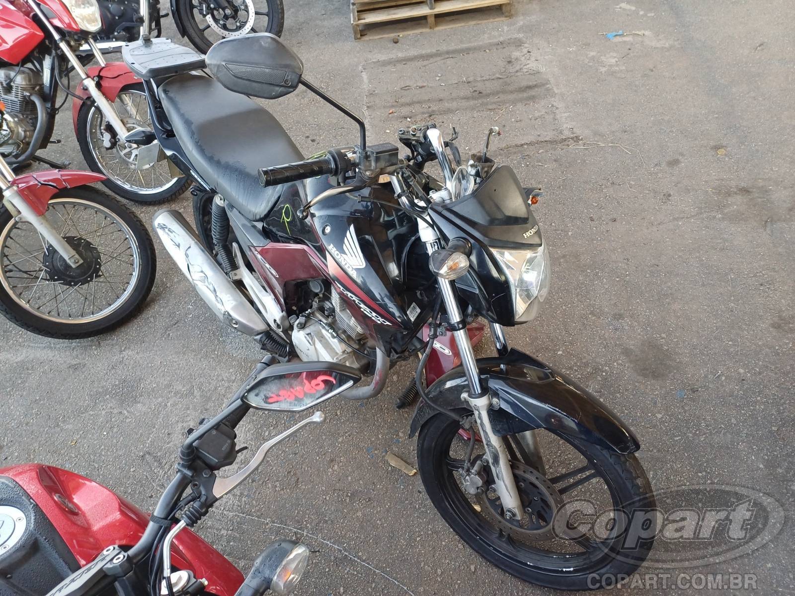 HONDA CG 150 Titan Mix ESD