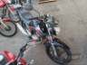 2014 HONDA CG 150 