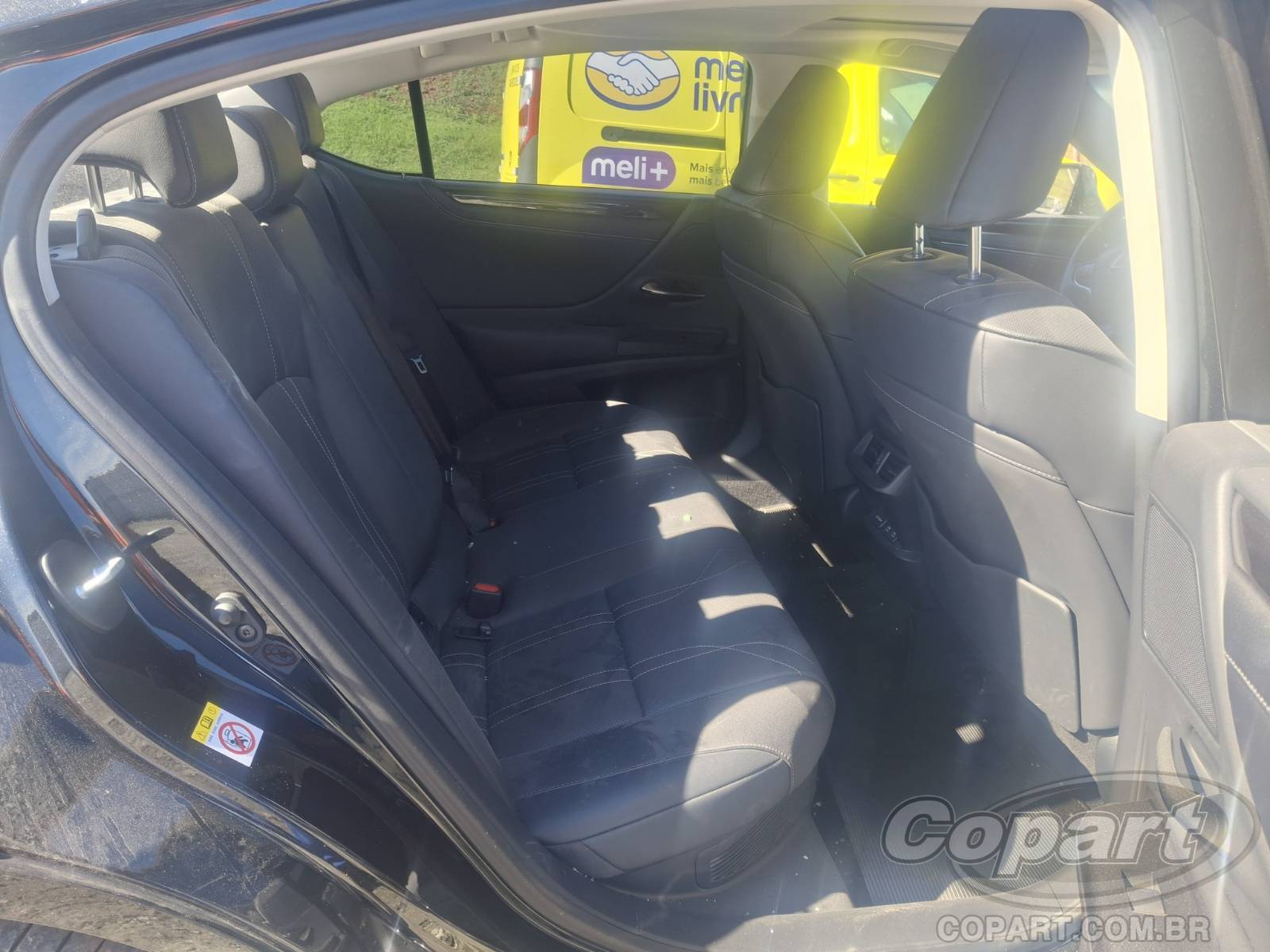 2019 LEXUS ES — leilão em Itaquaquecetuba/SP (foto 6)