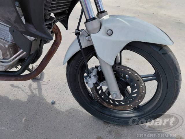 2012 HONDA CB 300 