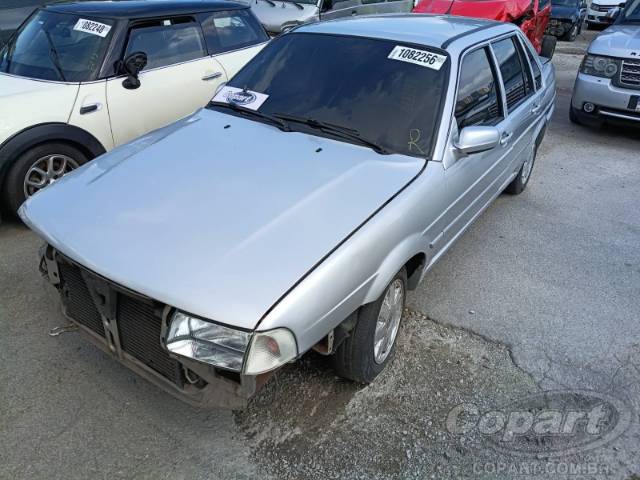 2003 VOLKSWAGEN SANTANA 