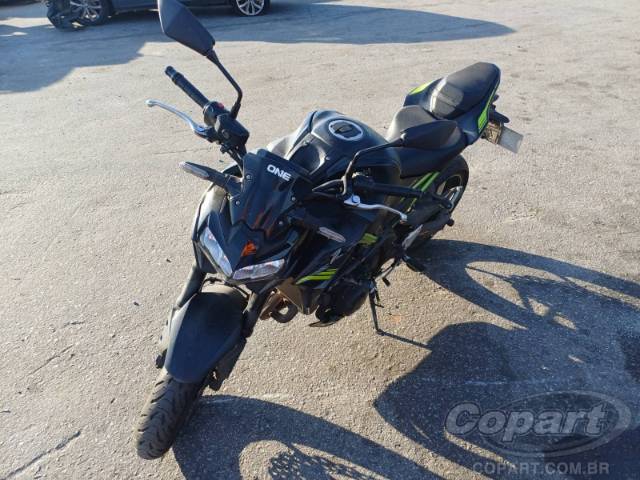 2021 KAWASAKI Z900 