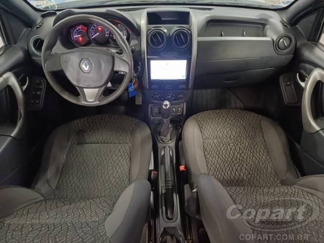 2022 RENAULT DUSTER OROCH 