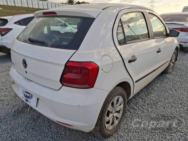 2021 VOLKSWAGEN GOL 