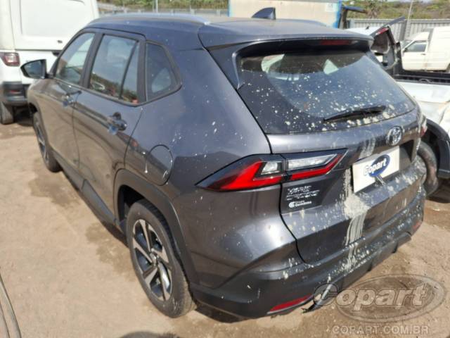 2026 TOYOTA Yaris Cross 