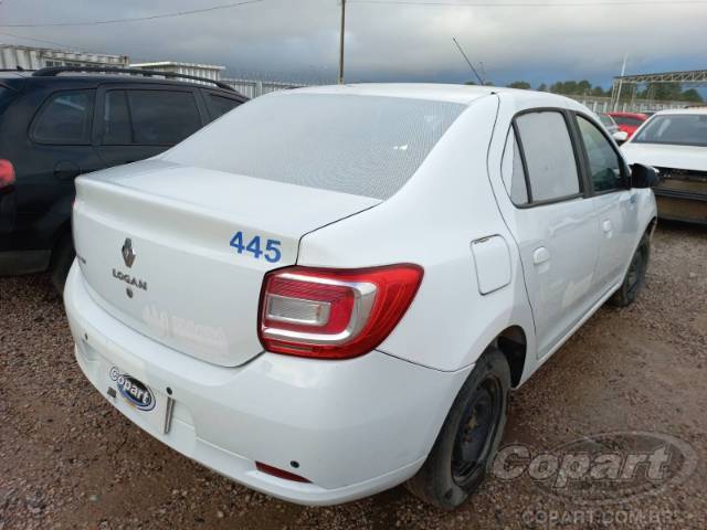 2019 RENAULT LOGAN 