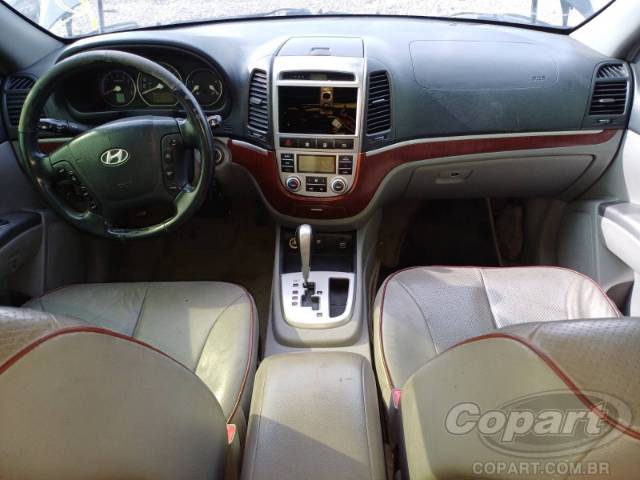 2008 HYUNDAI SANTA FE 