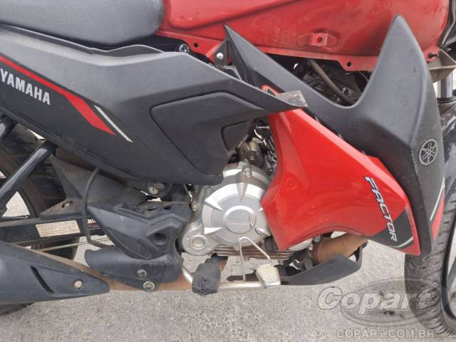 2025 YAMAHA FACTOR 