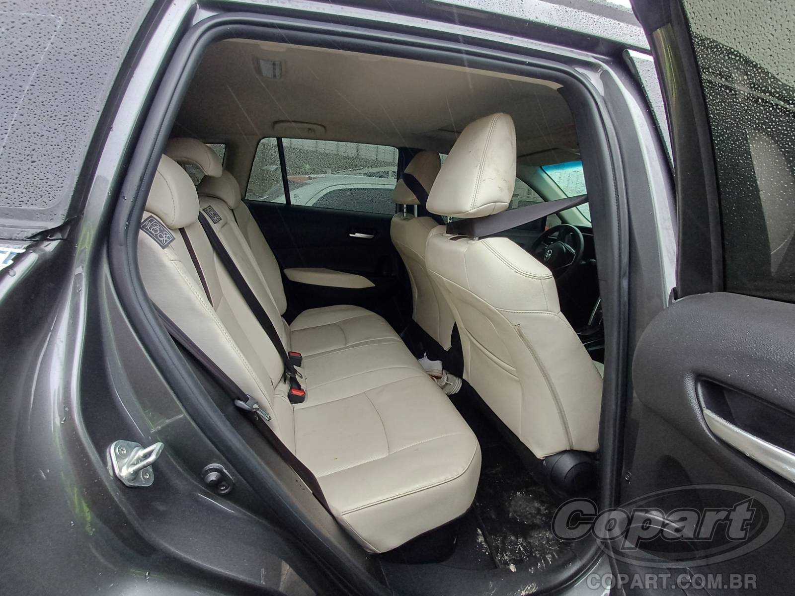 Foto 6 de 11: 2026 TOYOTA COROLLA CROSS