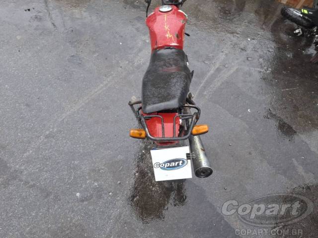 2007 HONDA CG 150 