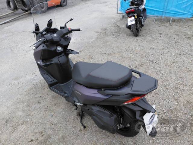 2026 DAFRA Joyride 