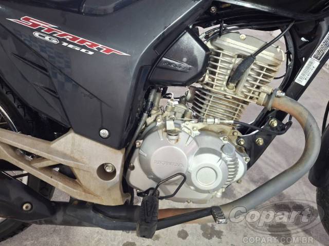 2024 HONDA CG 160 