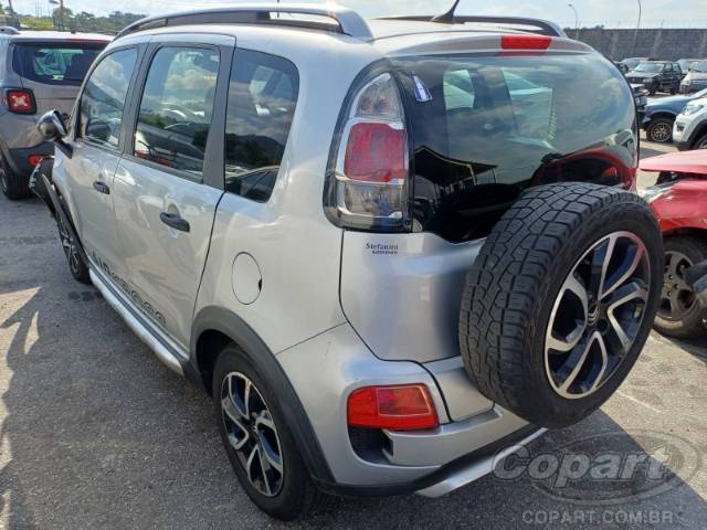 2012 CITROEN C3 AIRCROSS 
