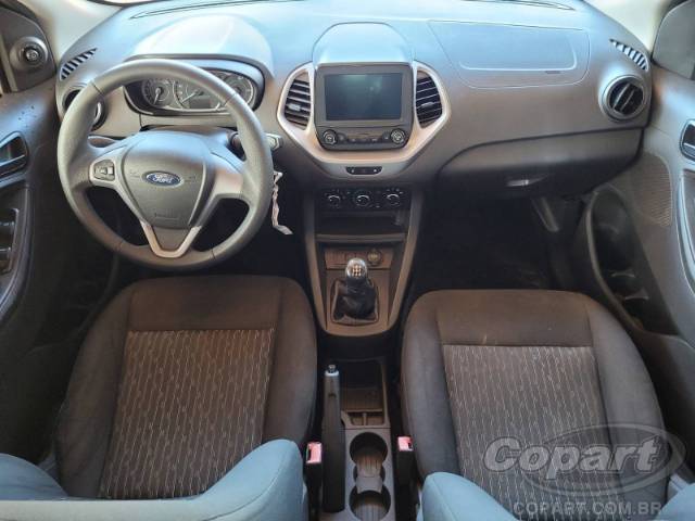 2020 FORD KA SEDAN 