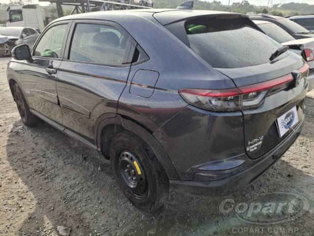 2025 HONDA HR-V 