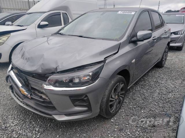 2026 CHEVROLET ONIX 