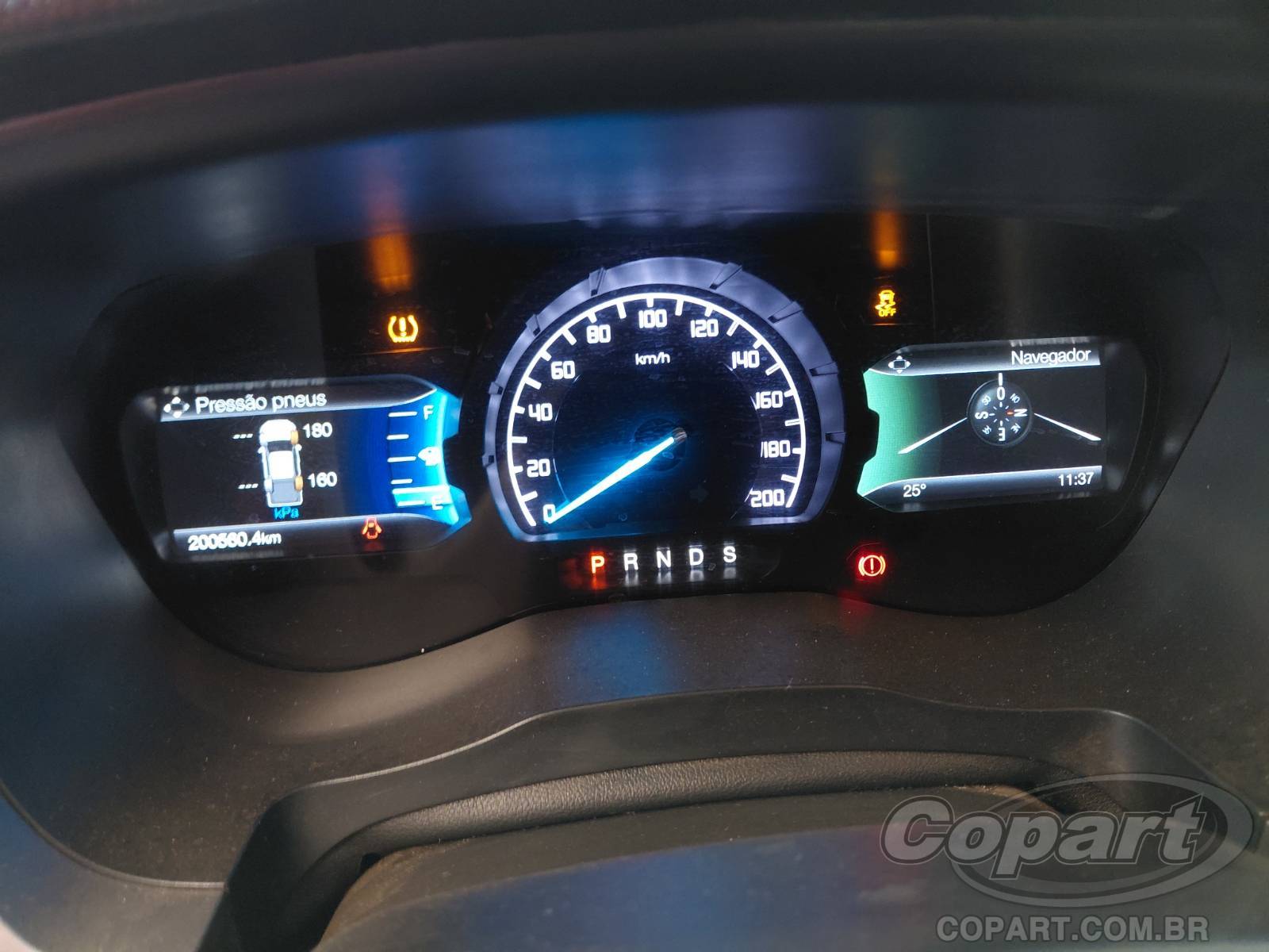 Foto 8 de 10: 2021 FORD RANGER CD