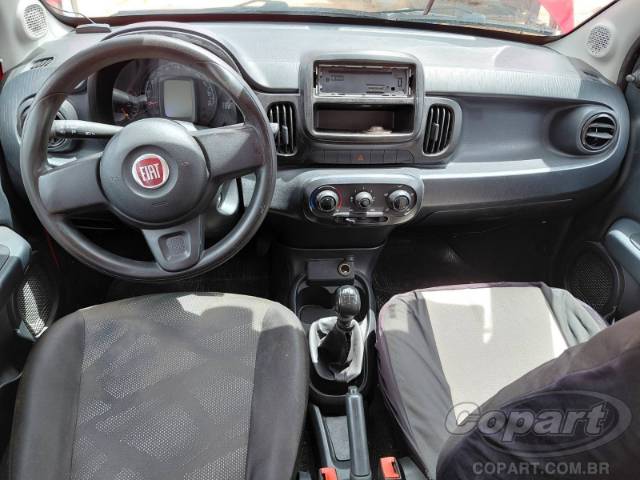 2020 FIAT MOBI 