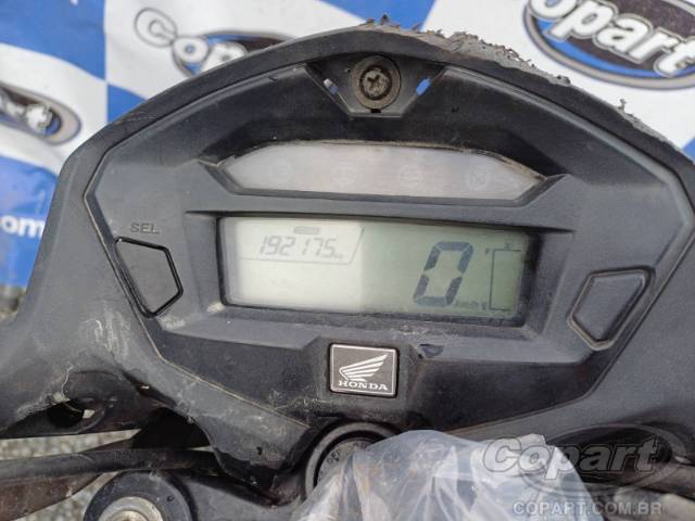2020 HONDA CG 160 