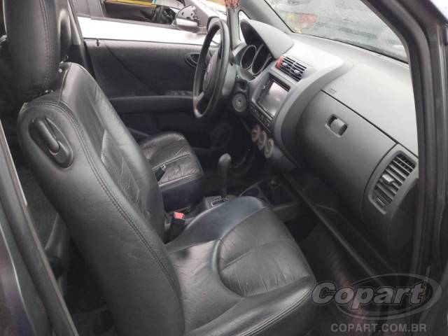 2007 HONDA FIT 