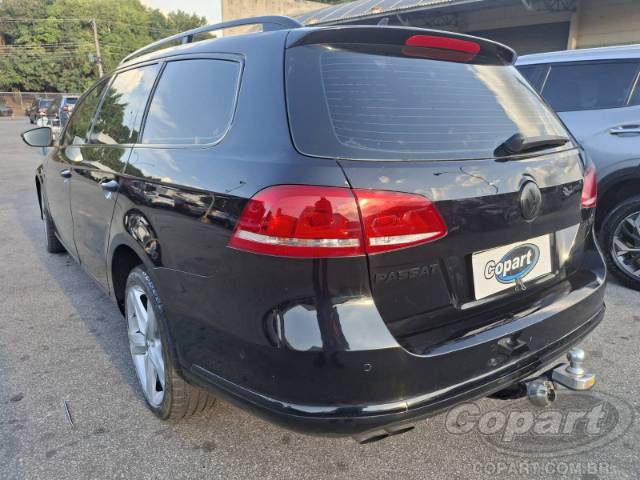 2014 VOLKSWAGEN PASSAT VARIANT 