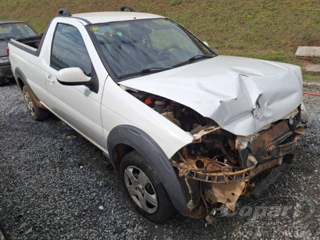 2018 FIAT STRADA 