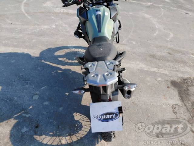 2024 KAWASAKI VERSYS-X 