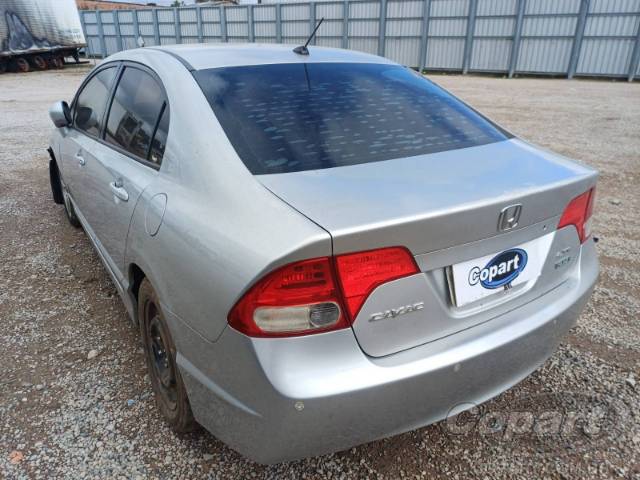 2008 HONDA CIVIC 