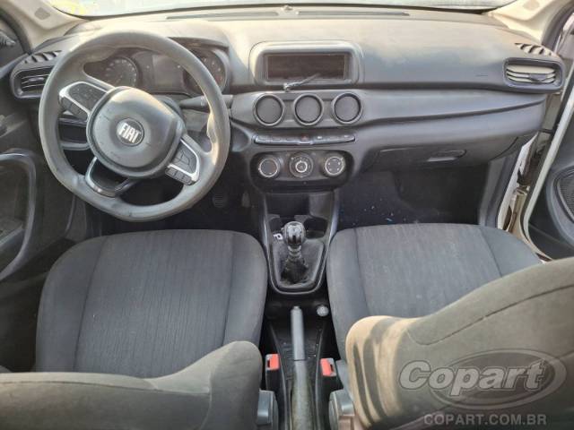 2021 FIAT ARGO 