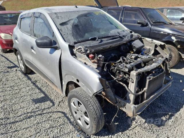2018 RENAULT KWID 