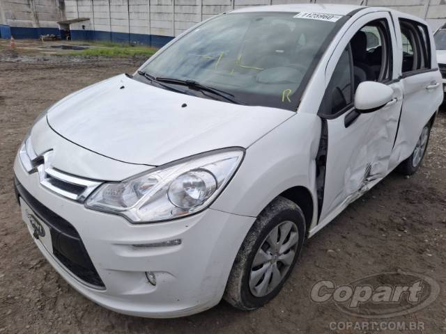 2018 CITROEN C3 