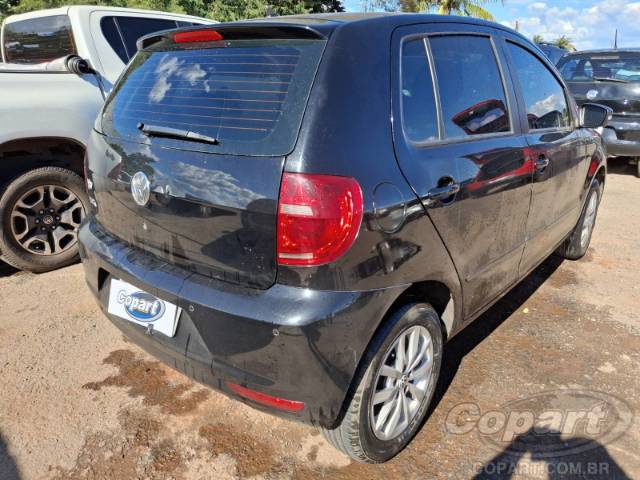 2014 VOLKSWAGEN FOX 