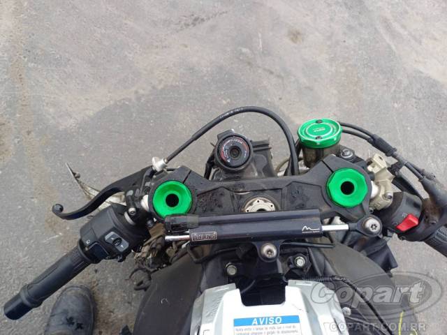 2018 KAWASAKI NINJA ZX-10R 