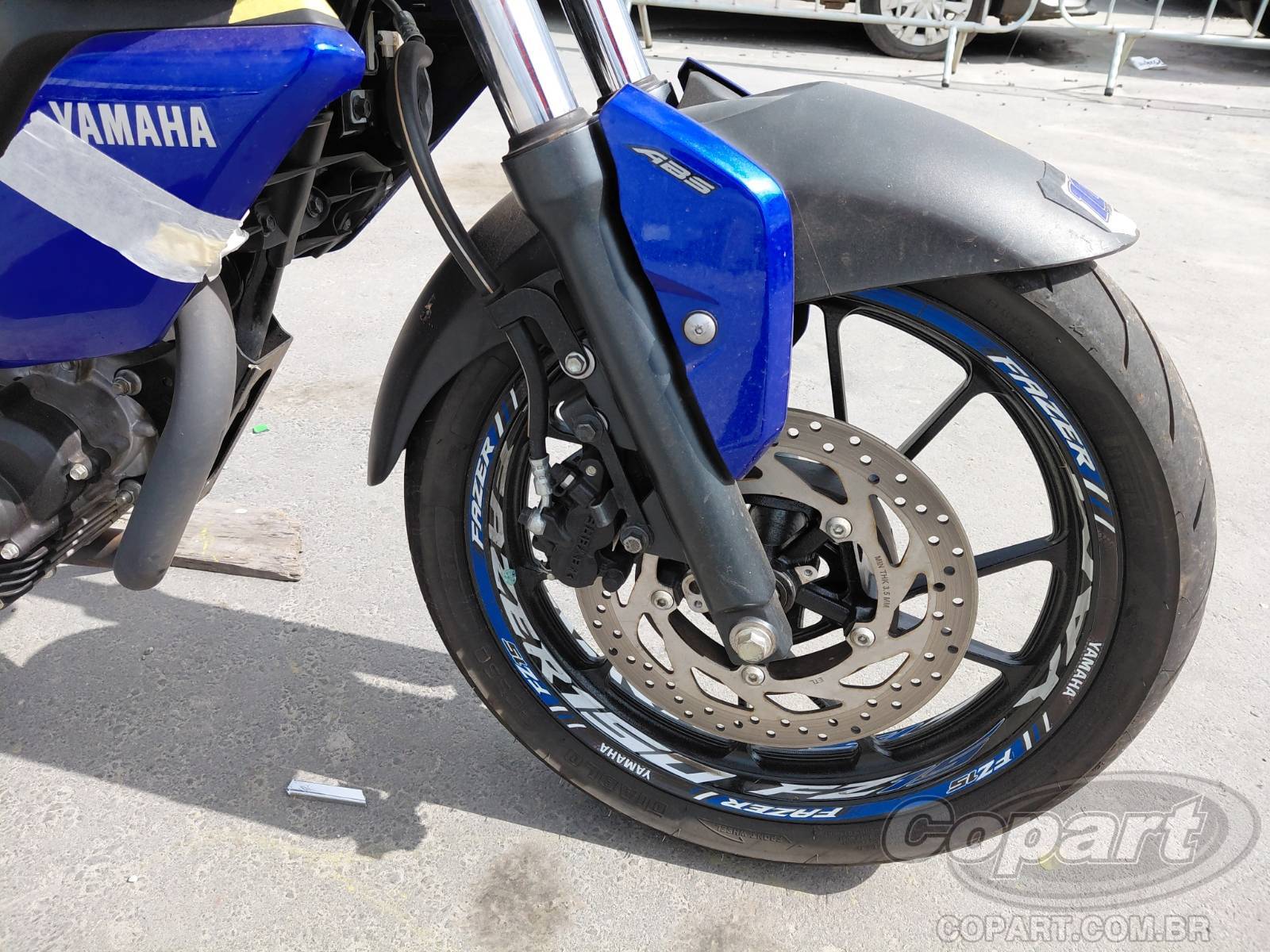 Foto 8 de 10: 2024 YAMAHA FZ15