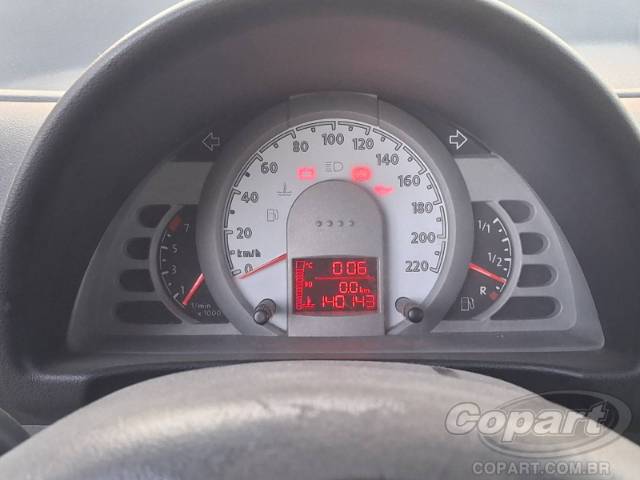 2009 VOLKSWAGEN FOX 