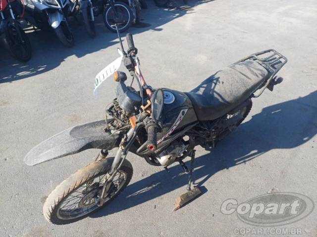 2006 HONDA NXR 150 