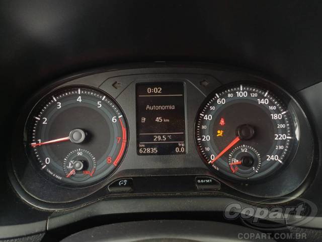 2021 VOLKSWAGEN GOL 