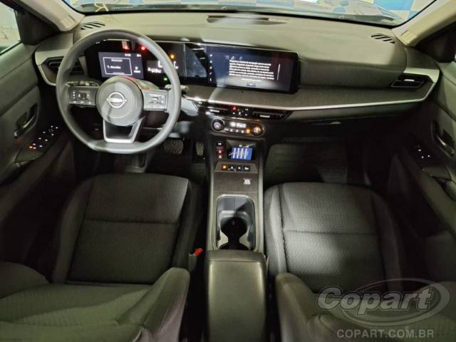 2026 NISSAN KICKS 