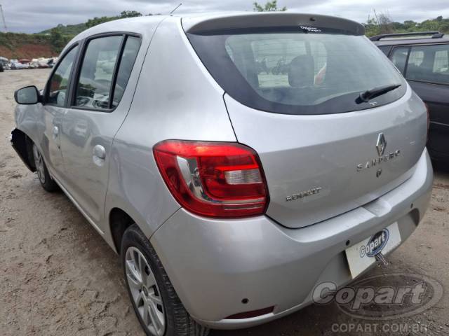 2019 RENAULT SANDERO 