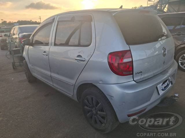 2012 VOLKSWAGEN FOX 