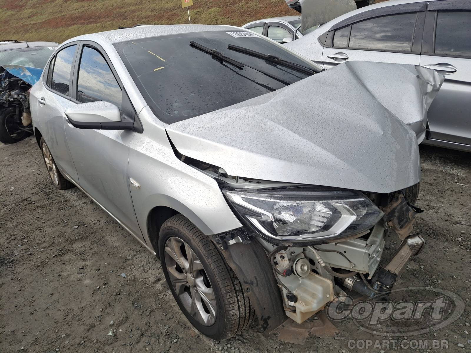 Veículo GM - Chevrolet Onix Plus CHEVROLET ONIX PLUS 2023 2023 em leilão