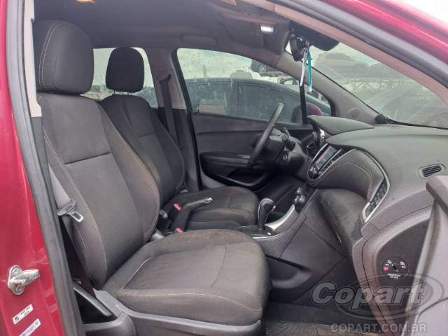 2018 CHEVROLET TRACKER 