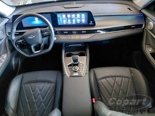 2026 CAOA CHERY TIGGO 8 