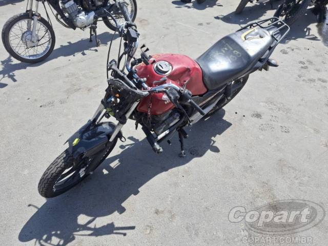 2017 HONDA CG 160 