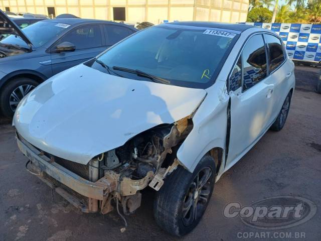 2014 PEUGEOT 208 