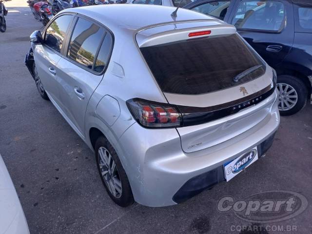 2022 PEUGEOT 208 