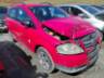 2010 VOLKSWAGEN SPACEFOX 